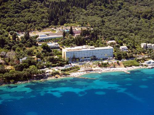 Iberostar Regency Beach Hotel Corfu Island ภายนอก รูปภาพ